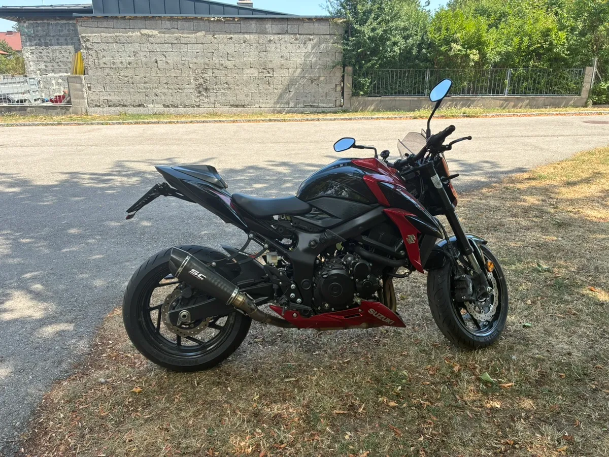 Suzuki GSX-S