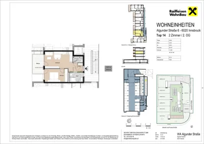 2-Zimmer-Wohnung kaufen in Innsbruck – 45,85 m², € 480.700 – Bild 5 von 5
