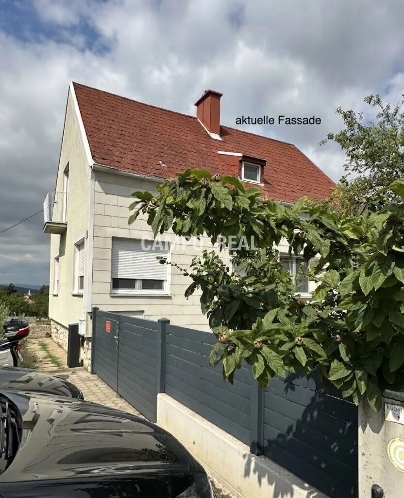 CAMPO REAL: Charmantes STADTHAUS in Eisenstadt für Wohnen, Arbeit und Freizeit - Widok 3