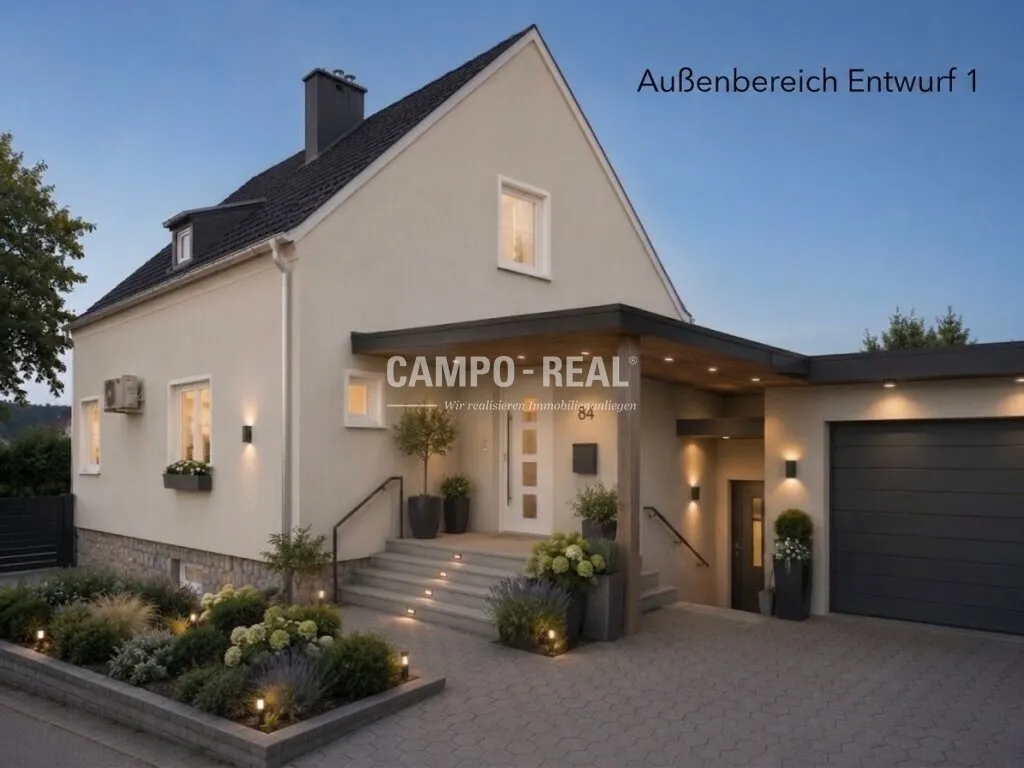 CAMPO REAL: Charmantes STADTHAUS in Eisenstadt für Wohnen, Arbeit und Freizeit - Widok 2