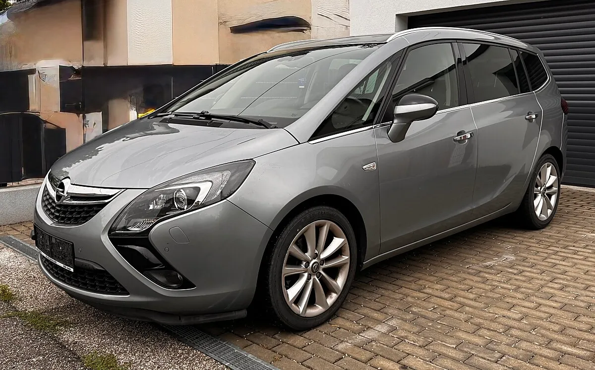 Opel Zafira Tourer
