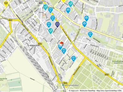 4-Zimmer-Wohnung mieten in Wien – 85,17 m², € 1.598 – Bild 7 von 7