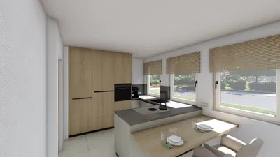 5-Zimmer-Wohnung mieten in Wels – 120 m², € 1.800 – Bild 9 von 24
