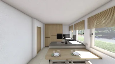 5-Zimmer-Wohnung mieten in Wels – 120 m², € 1.800 – Bild 11 von 24