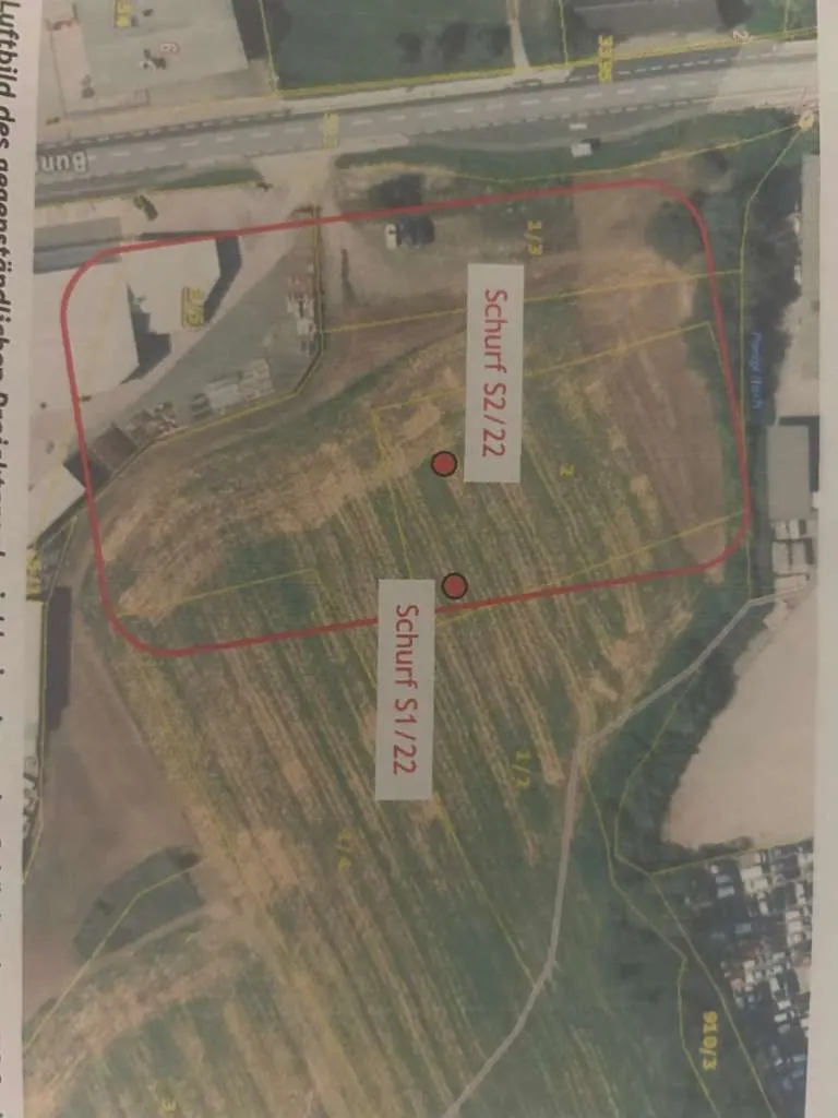 Gewerbegrundstück - südlich von Graz  Top Lage direkt an der Bundesstrasse B67 zu verkaufen! - Vista 3