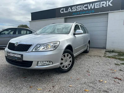 Skoda Octavia TDI CR DPF**Allrad* *Öamtc Pickerl *