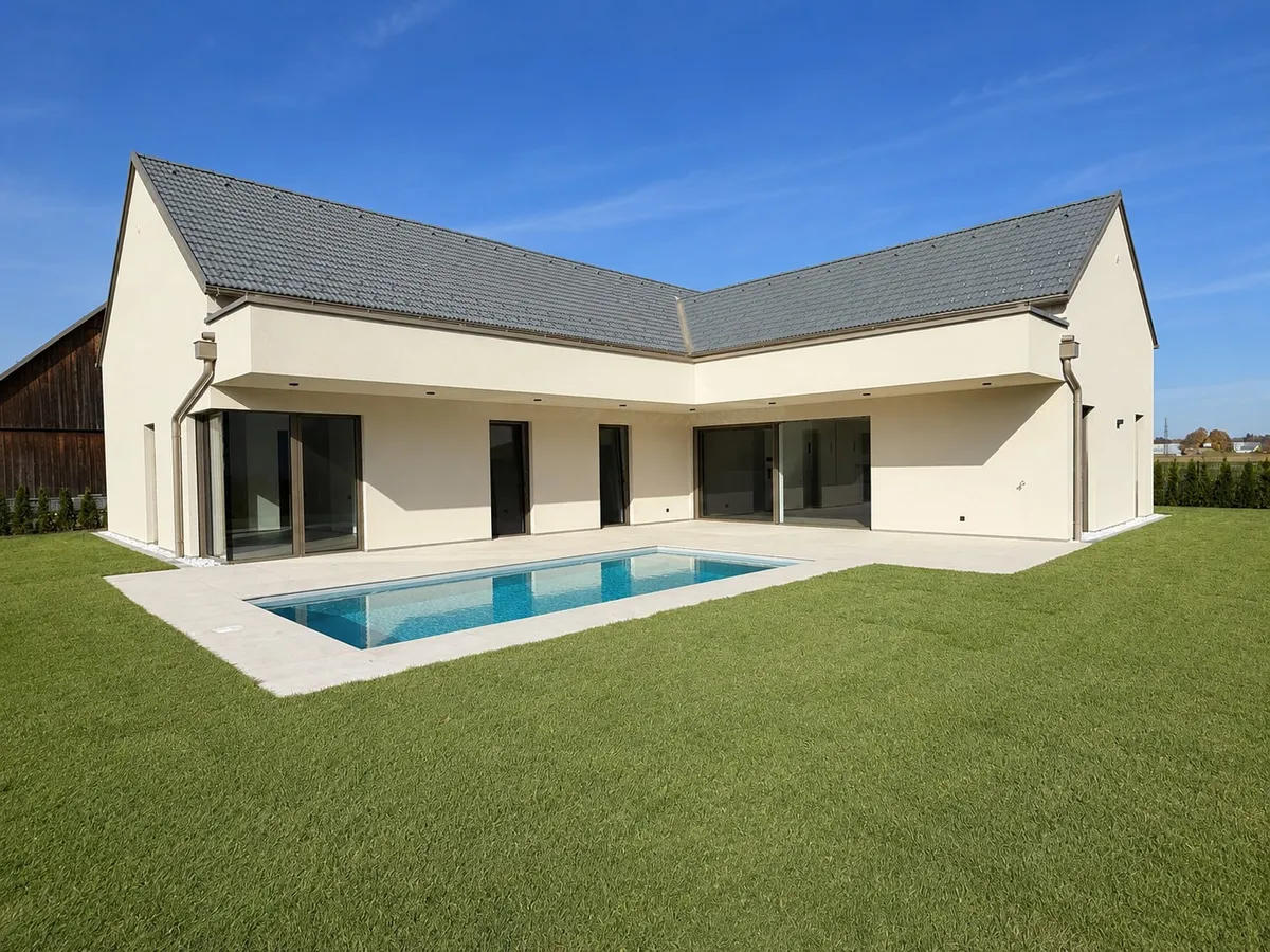 Haus – Kasten - Ansicht 2