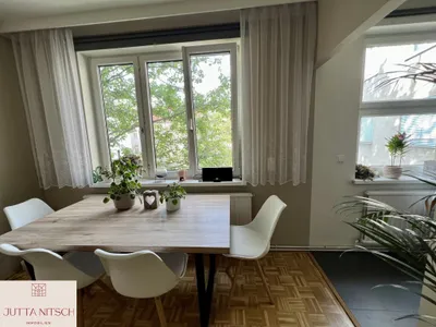Hofseitig gelegene 2-Zimmerwohnung mit Grünblick - 1030 Wien – Bild 3