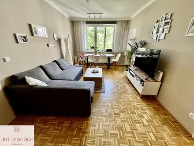 Hofseitig gelegene 2-Zimmerwohnung mit Grünblick - 1030 Wien