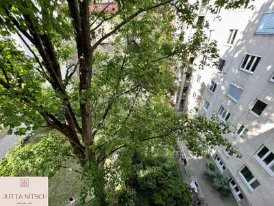 Hofseitig gelegene 2-Zimmerwohnung mit Grünblick - 1030 Wien – Bild 2