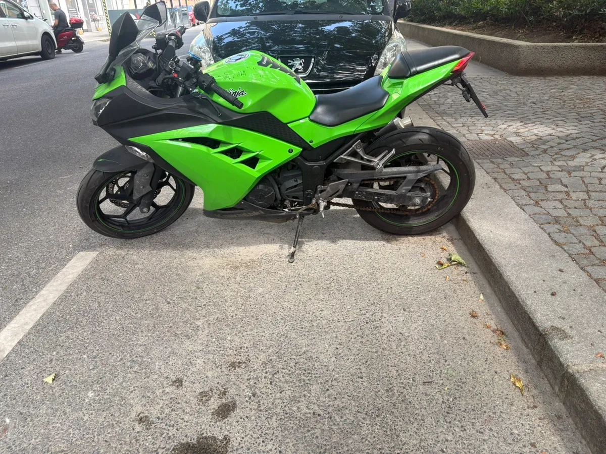 Kawasaki Ninja