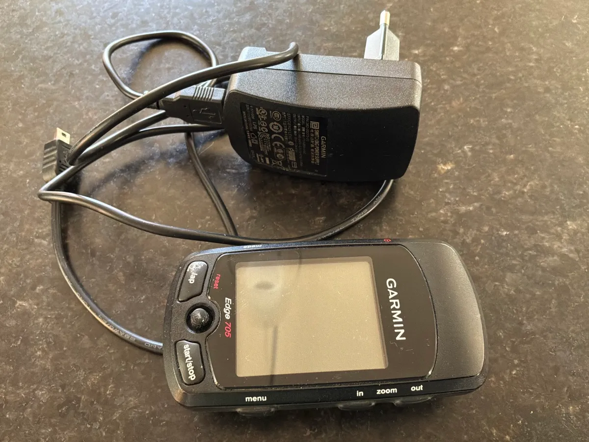 Garmin Edge 705, € 30,- (2340 Mödling) - willhaben