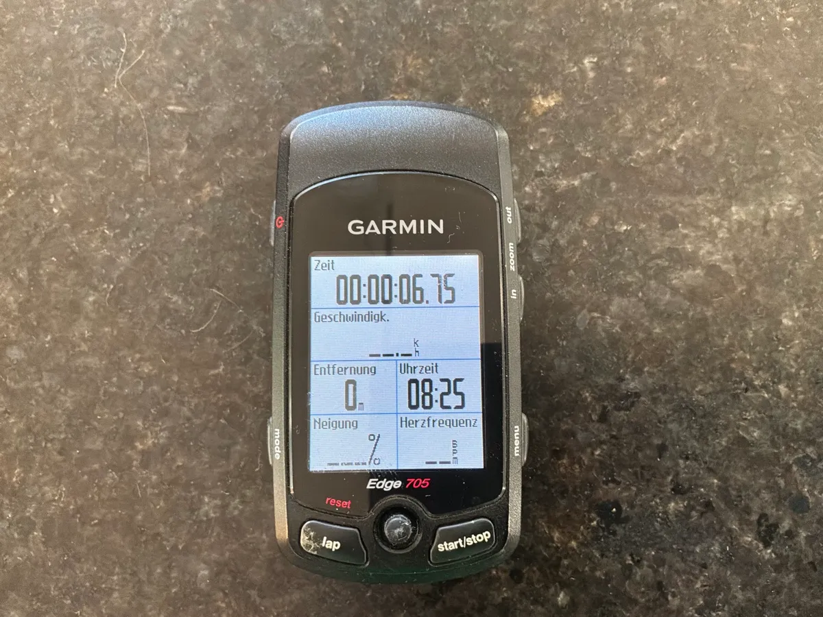 Garmin Edge 705, € 30,- (2340 Mödling) - willhaben