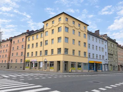 Gewerbeimmobilie kaufen in Salzburg Stadt – 16 m², € 99.000