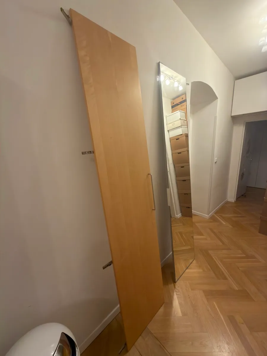 Ikea Pax Türen 50cm x 230cm (7 Stück), € 0,- (1030 Wien)