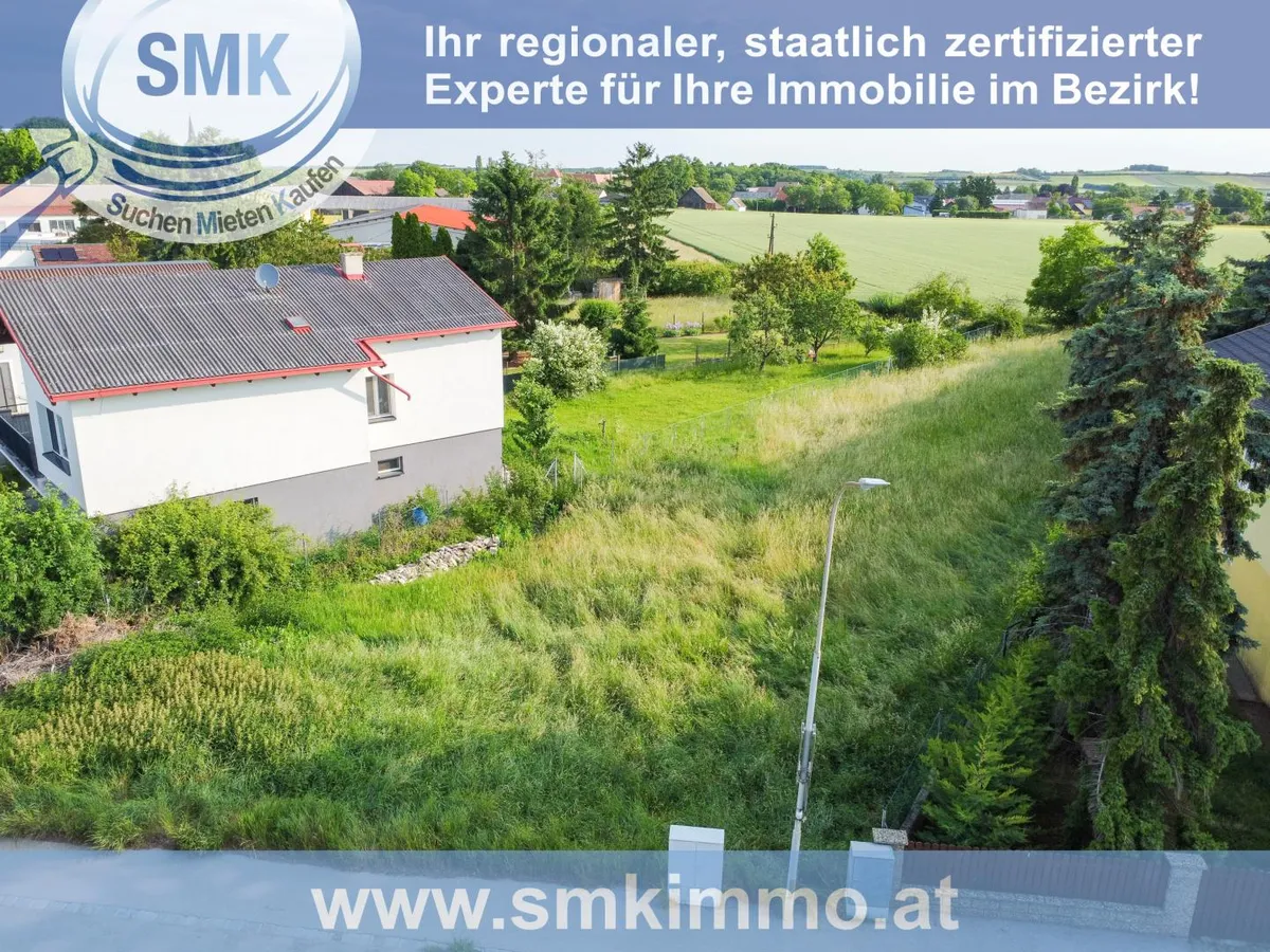 Aufgeschlossener Baugrund in Grund/Bahnhofsiedlung! - Ansicht 3