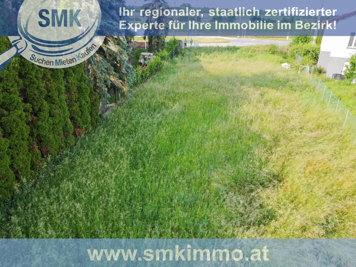 Aufgeschlossener Baugrund in Grund/Bahnhofsiedlung! - Ansicht 2