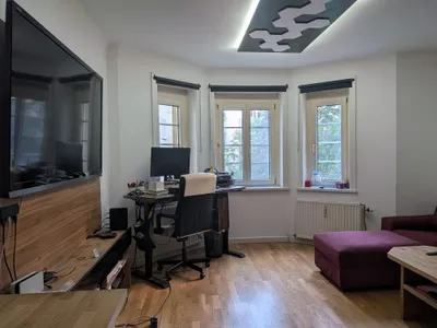 Einzugsbereite Gemeindewohnung (2-Zimmer) mit kleinem Home-Office im 19. Bezirk - Direktvergabe (Vormerkschein mit Datum vor 30.06.2026) – Bild 3