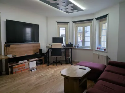 Einzugsbereite Gemeindewohnung (2-Zimmer) mit kleinem Home-Office im 19. Bezirk - Direktvergabe (Vormerkschein mit Datum vor 30.06.2026) – Bild 2