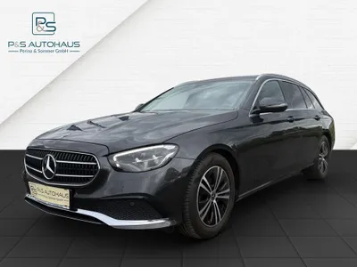 Mercedes-Benz E-Klasse E 220 d T-Modell Avantgarde Widescreen LED