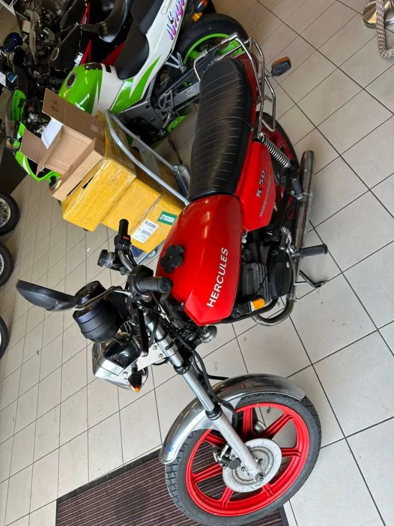 Sachs Hercules