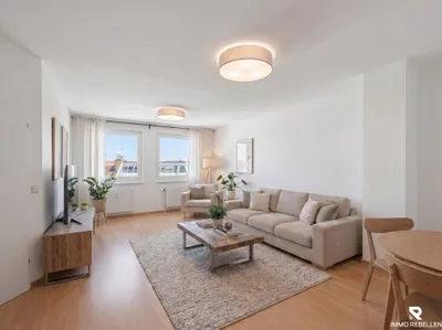 2-Zimmer-Wohnung kaufen in Wien – 49,73 m², € 254.000 – Bild 1 von 12
