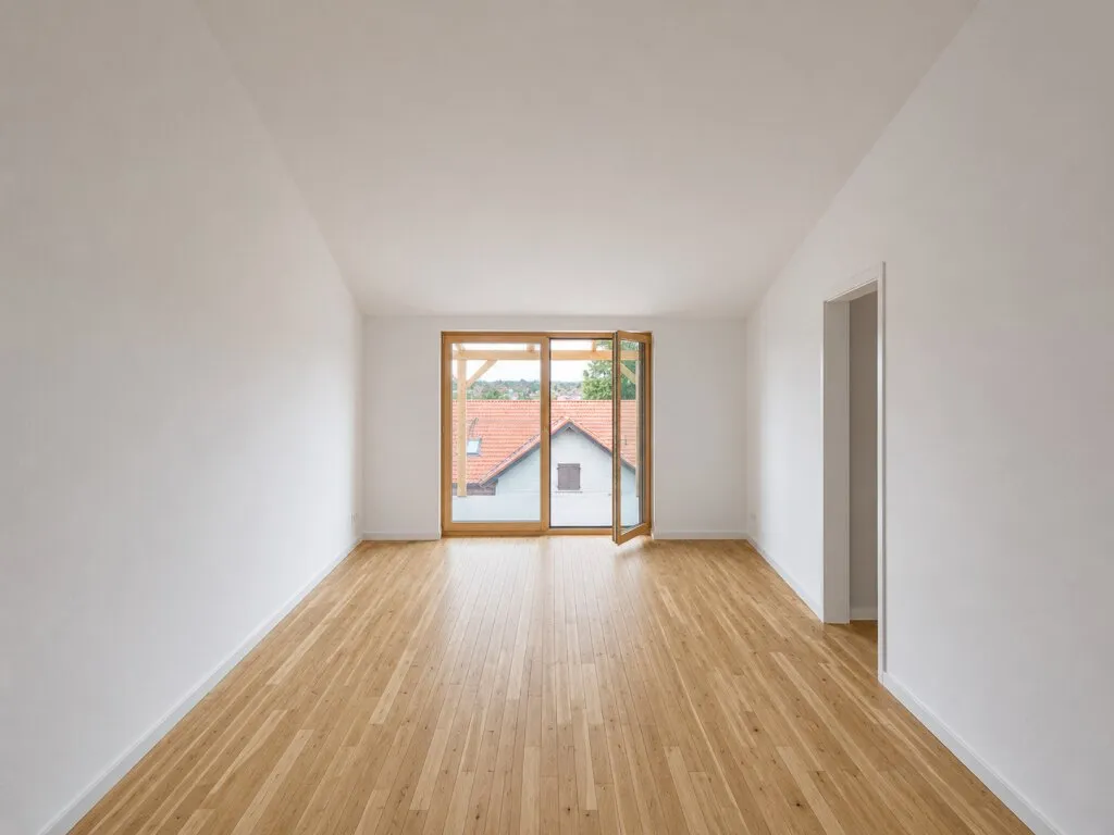 Sonnige Dachgeschosswohnung mit Terrasse und besonderem Wohngefühl! – pohled 2