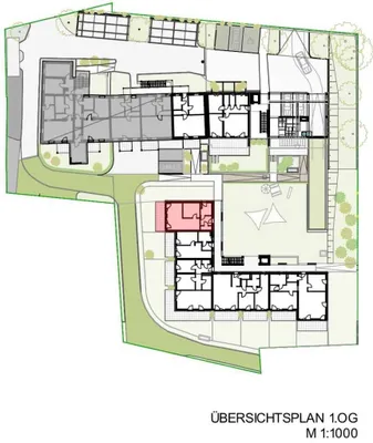 2-Zimmer-Wohnung kaufen in Graz – 50,08 m², € 255.000 – Bild 12 von 12