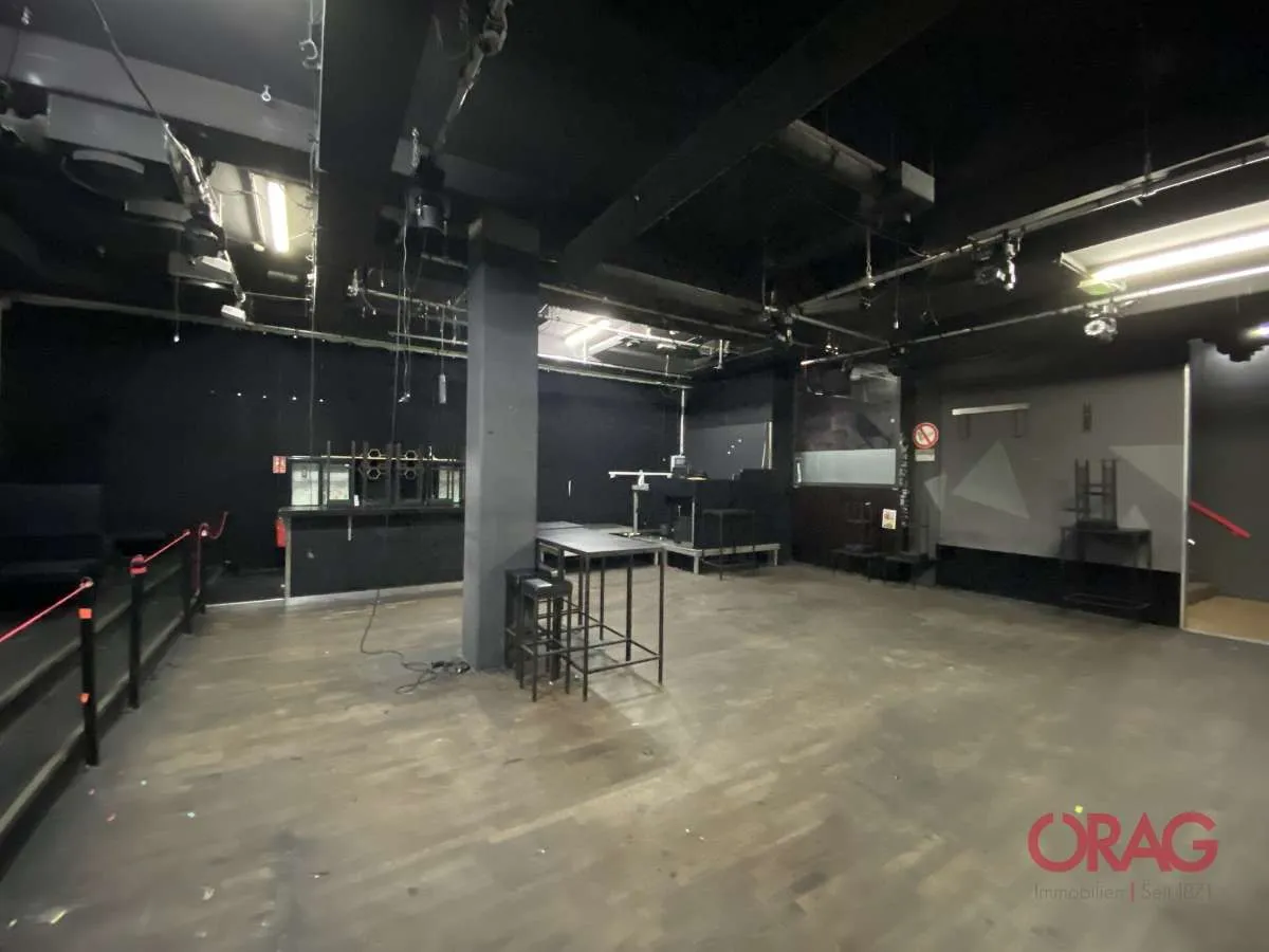 DIE Fläche für Ihre Vision! Events - Nachtlokal - Gastronomie - Club - zu mieten in 4040 Linz – pohled 3