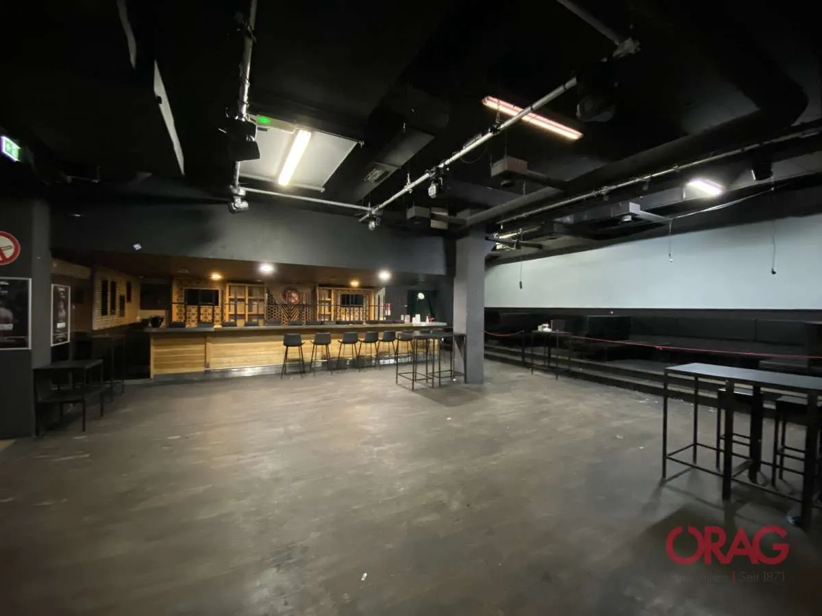 DIE Fläche für Ihre Vision! Events - Nachtlokal - Gastronomie - Club - zu mieten in 4040 Linz – pohled 2