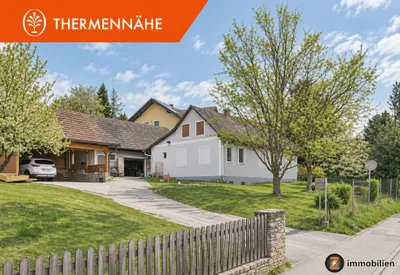 3-Zimmer-Haus kaufen in Hartberg-Fürstenfeld – 70 m², € 198.000