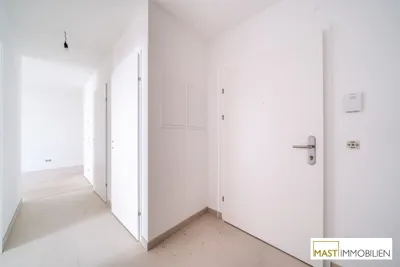 4. Stock - 2-Zimmer Wohnung ab Dezember! – Bild 3