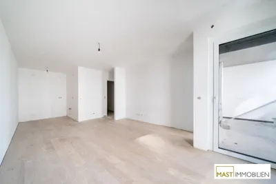 4. Stock - 2-Zimmer Wohnung ab Dezember! – Bild 2