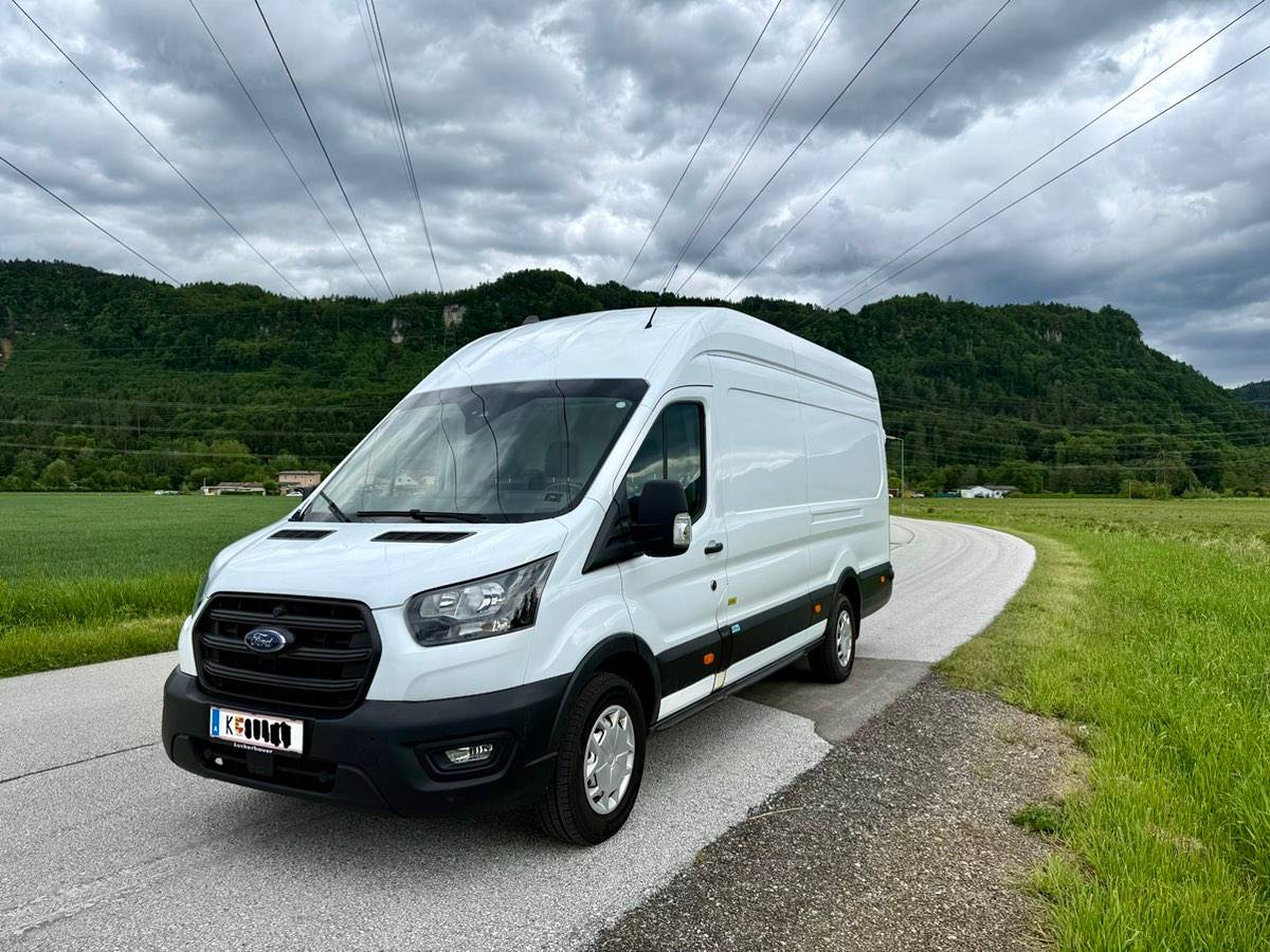 Ford Transit Trend L4H3 Transporter / Kastenwagen