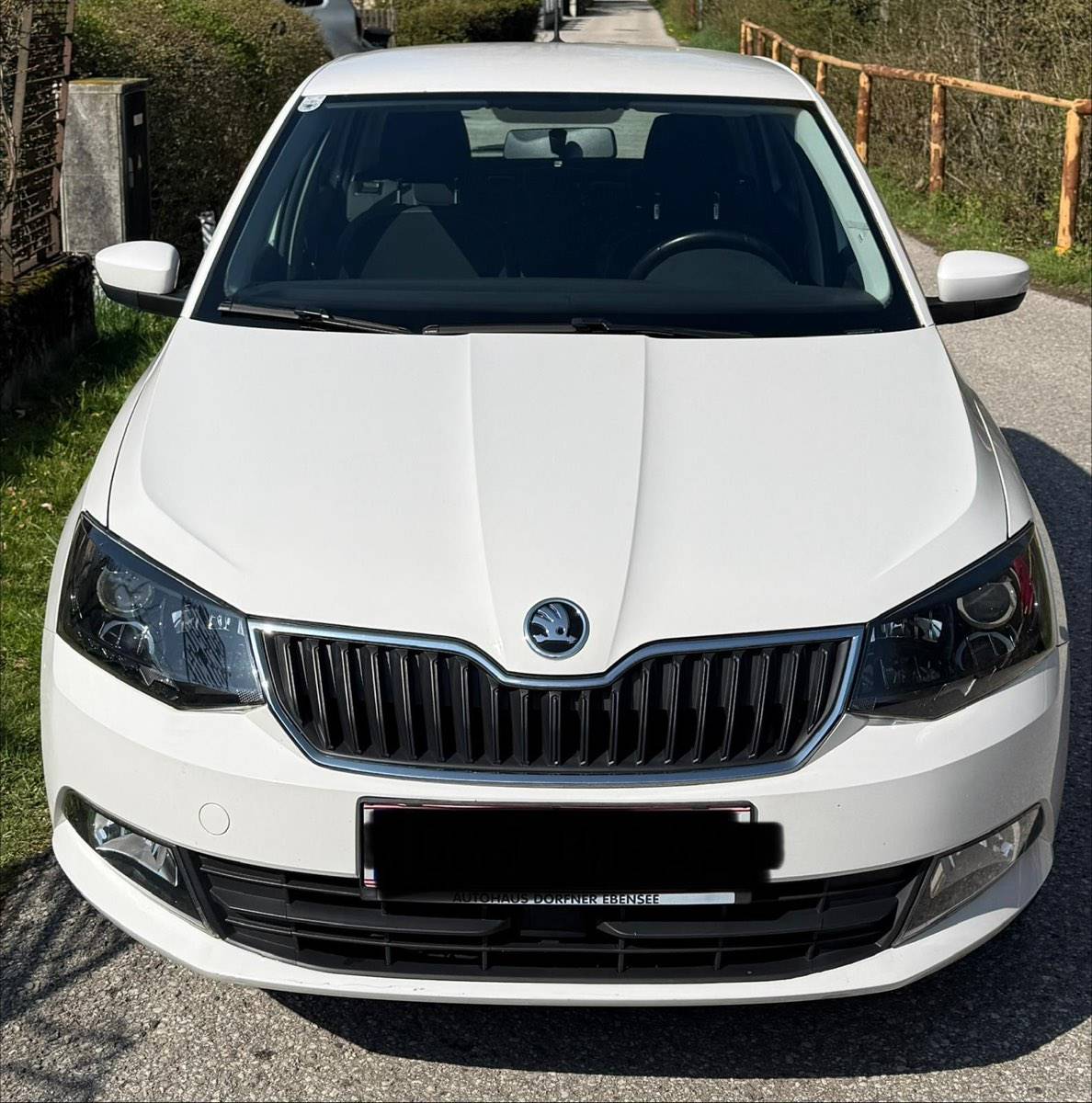 Skoda Fabia Skoda Fabia Ambition