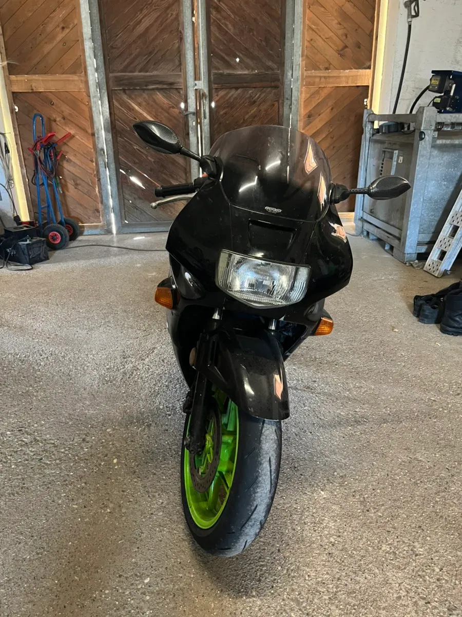 Honda CBR