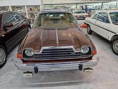 AMC Pacer Station Wagon V8