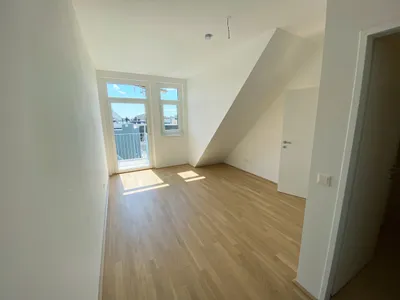 DG-3 Zimmerwohnung mit Terrasse in den Innenhof | Erlaaer Straße | 1.72 – Bild 3