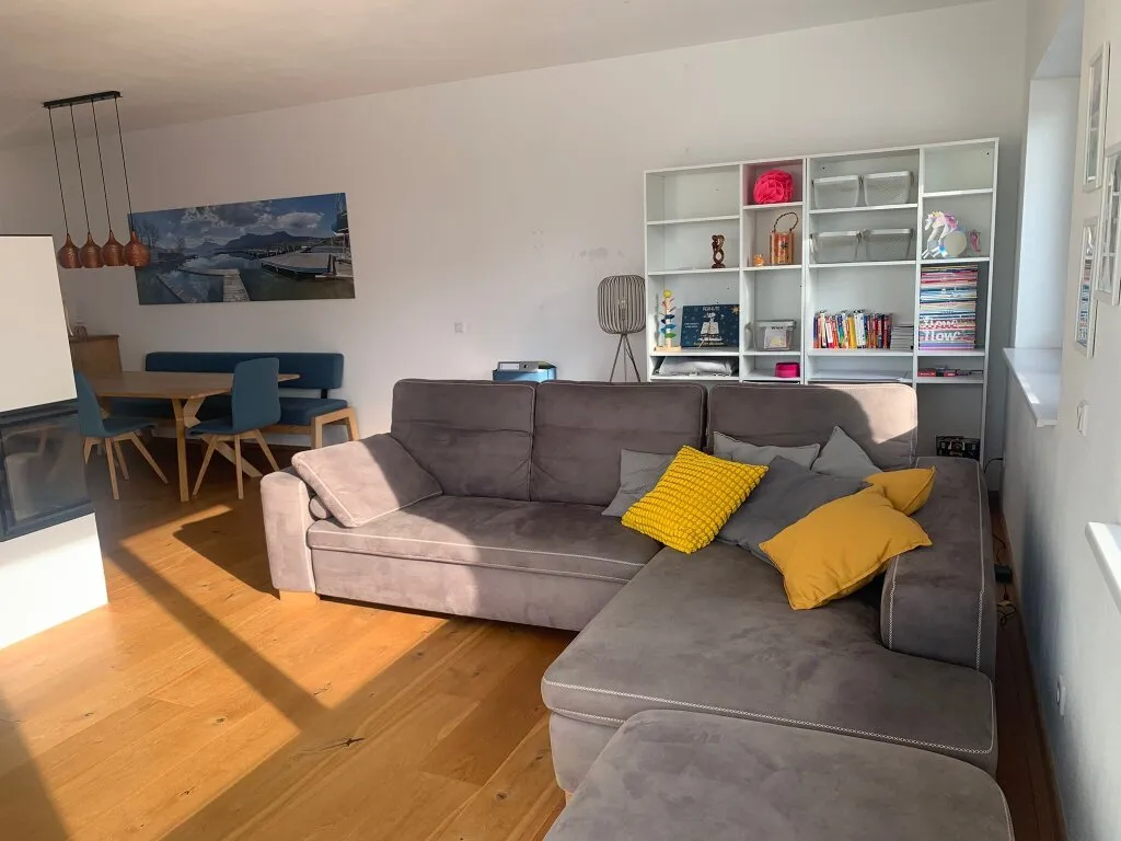 Haus – Tiefgraben, Gastach - Ansicht 2