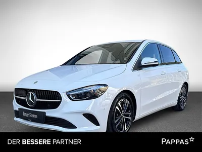 Mercedes-Benz B-Klasse B 180 d Österreich-Edition Cam Navi SHZ EASY-PAC