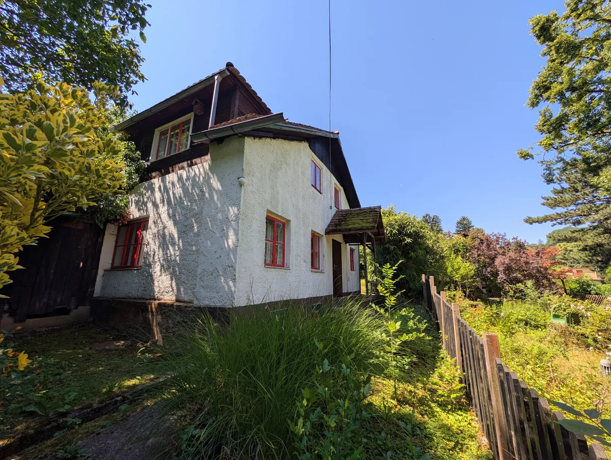 Provisionsfrei! Traumhaftes Baugrundstück in bester Ruhelage im 13. Bezirk (Hietzing / Ober St. Veit) - Ansicht 3