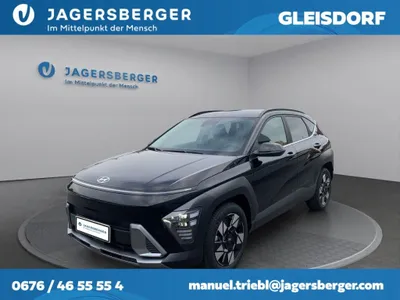 Hyundai Kona 1,6 T-GDi 4WD Go Plus DCT