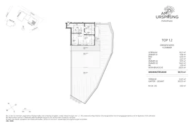 4-Zimmer-Wohnung kaufen in Kitzbühel – 90,72 m², € 662.256 – Bild 6 von 8