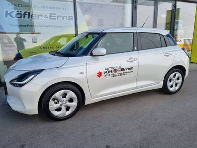Suzuki Swift 1,2 Hybrid Shine