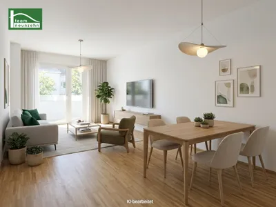 Wohnen in 1200 Wien nahe der Donau & Millennium City - ab sofort beziehbar! – Bild 2