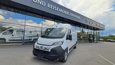 Fiat Ducato 35+ L3H2 BlueHDi 180 S&S EAT8 Transporter / Kastenwagen