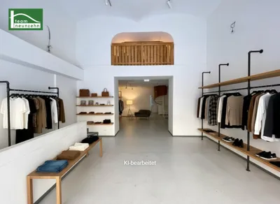 Gewerbeimmobilie mieten in Graz – 246,9 m², € 2.737