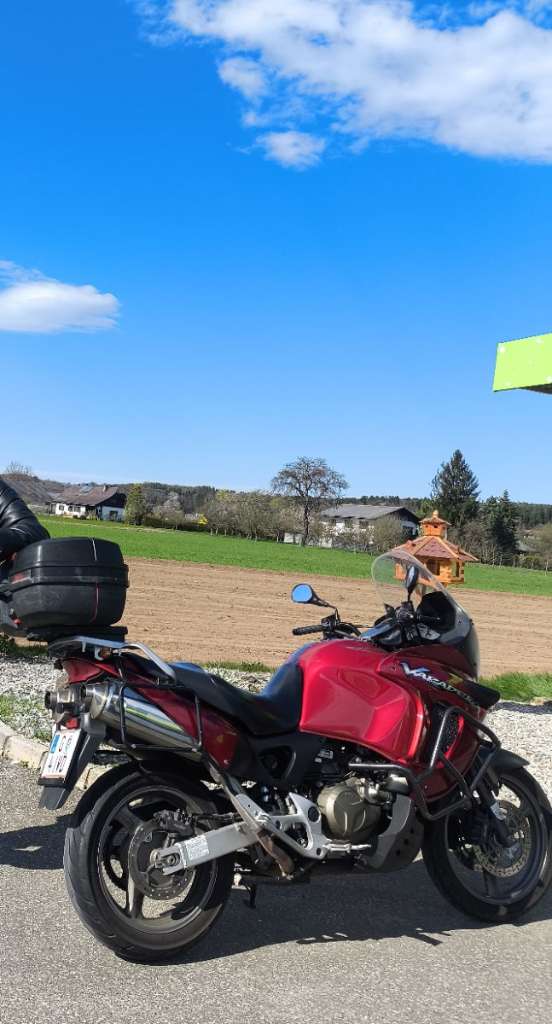 Honda Varadero xl1000 SD1 Enduro
