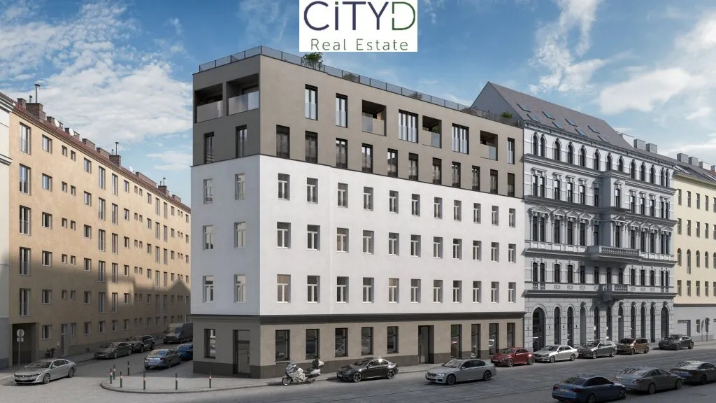 Διαμέρισμα 2 δωματίων, 95 m²