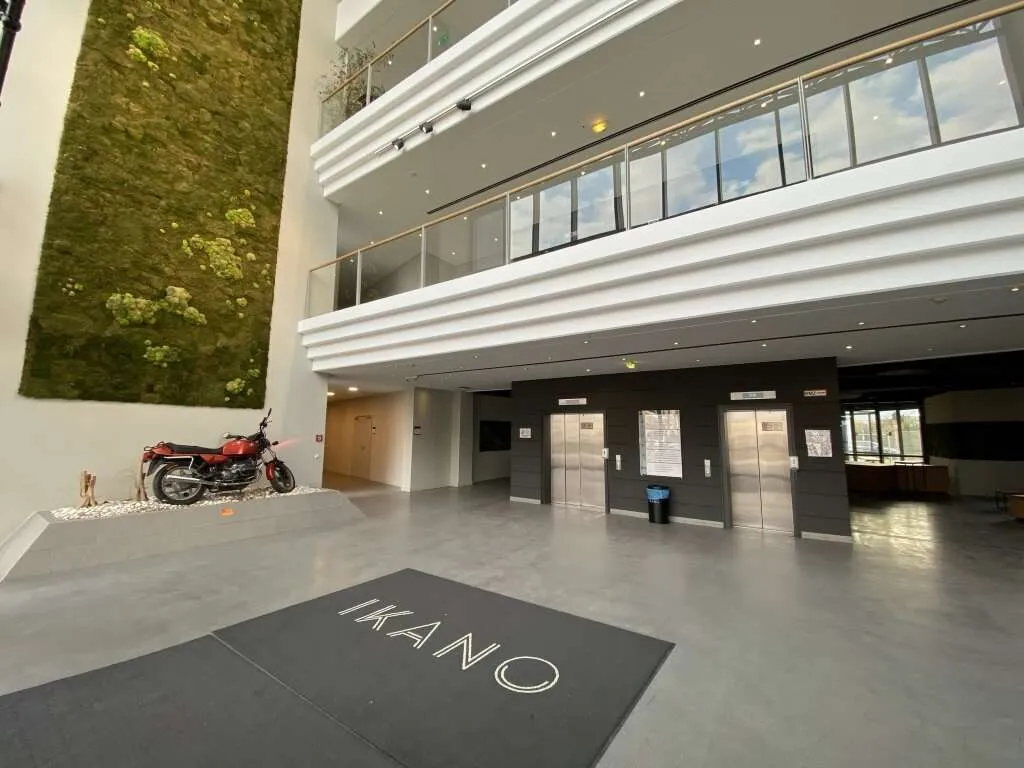 306 - Büro im IKANO OFFICE PARK 2351 Wiener Neudorf - Ansicht 2